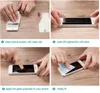 Droge natte wipes Alcohol Prep Swap Pad Anti-Dust Gadgets voor Universele Telefoons iPhone 12 13Pro Max 11 XS XR X Samsung Gehard Glas Screen Protector Reinigingsdoek Dust