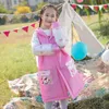 ponchos impermeables para niños