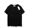 classic Luxury goods t shirt modern trend men Ms With short sleeves High quality breathable clothes Summer outdoor277m