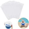 5Pcs set Skimmer Basket Filter filtration Removes Leaves Cleaning Tool Swimming Pool Skimmers Socks Protection Pump Pools Accessories a47