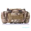 military duffle