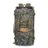 Tactical Backpack Hiking 50L Sports Daypack Shoulder Bags Waterproof Hunting Camping Rucksack Men's mochila feminina