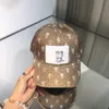 Personalidad Caps Carta Impreso Carácter Visera de verano Casual Hombres Mujeres Top Calidad Deportes Casquette Sombreros