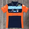 Costumes de Motocross, combinaisons de course d'équipe, T-shirts à manches courtes pour hommes, polos pour fans de voitures, personnalisables