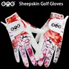 guantes de golf para mujeres