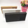 Gift Wrap 20pcs Kraft Paper Drawer Boxes Wedding Party Candy Box For Handmade Soap Craft Jewel Packaging