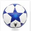 Sport voetbal match bal deeltjes antislip voetbal top kwaliteit maat 5 ballen u e f a