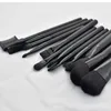 power face brush Makeup Tools 12 Pcs Brushes Set Kit Travel Beauty Professional Foundation eyeshadow Cosmetics Make-up Brush blush Concealer