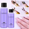 Nail Art Kits Acryl Flüssigmonomer 75 ml/120 ml Starke Haftung Verlängerung Schnitzen Nicht vergilbend Home Salon