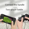 R351P 3,5 tum IPS Handheld Retro Game Console 64g 5000 PS Neo MD Video Music Games Player