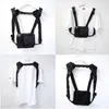 Street Style Tactical Chest Rig Tas Hip Hop Skateboard Militaire borsttas voor mannen Functionele taillepakketten Verstelbare vest T2002549917