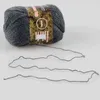 1PC TPRPYN 10Pcs = 500g Cachemire de vison 98% pashm 2% Fil pour tricoter de la laine de bébé de vison tricoté à la main mince ligne de fil à tricoter à la main douce Y211129