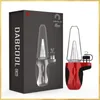 Atualizado Dabcool W2 Fumar Acessórios Kit Concentrado de cera Shatter Budder Dab Rig Vape com 4 configurações de calor e longa duração vs soc