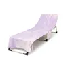 Nouvelle chaise de plage Chaises de colorant Couverture Couverture Absorbant et Séchage rapide Plages Plages Piscine Lounge Style Ewe7572