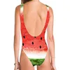 Jednoczęściowe garnitury Swimsuit One Piece Bikini 2021 Kobieta stroje kąpielowe seksowne wysokie stroje plażowe stroje kąpielowe zabawne kostium kąpielowy M276L