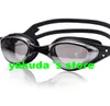 2021 Electroplating antifogging adult swimming goggles, adjustable for men women yakuda local online store Dropshipping Accepted best sports beautiful