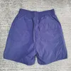 Blue Rhu Shorts 남성 여성 보드 반바지 안에있는 Mesh Breeches Oversize