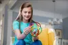 2021 Oyuncak Pop Fidget Ay Topu Rotasyon Blokları Dekompresyon Ebeveyn-Çocuk İnteraktif Oyun Oyuncakları