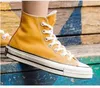 Ny Star Low High Top Casual Skor Stil Sport Stjärnor Chuck Classic Canvas Sko Sneakers Conve Män Kvinnor Bowling Shoe Gift