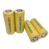 Otantik HLY 26650 Lityum Pil 5000 mah 25A Yüksek Deşarj Lityum Elektrikli Bisiklet Motorlu Araba için Şarj Edilebilir Piller