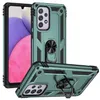 Cases for Samsung Galaxy A13 5G Z Fold 3 Flip S22 Plus A03s A33 A15 A25 A35 A55 Case Hybrid Kickstand Car Mount Holder Hard Cover