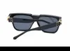 Neue Luxus-834-Sonnenbrille für Damen und Herren, modisch, klassisch, UV400, hochwertig, für den Sommer, Outdoor, Fahren, Strand, Freizeit