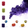 Smoke Cake Colorful Effect Pography Props Toy 6 Pcs Colors Tripods