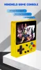 FC333 Retro Portable Mini Handle Handheld Game Console 3 tum TFT Support TV Utgångsspel Byggd i 333 spel