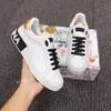 Luksusowe Designer Sneakers Mężczyźni Kobiety Reflective Casual Shoes Party Velvet Calfskin Mieszany Włókna Najwyższej jakości rozmiar 34-45