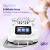 Fat Burning Machine Storm Bio Photon Belly Leg Slimming Anti-Cellulite Face Lifting Beauty Device Skin Tightening & Wrinkle Removal