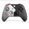 Najwyższej jakości Limitowana edycja sterowników bezprzewodowych Xboxone 3.5 mm Oryginalny kontroler gier na płycie głównej dla Xbox One Microsoft X-box Controller/PC z logo