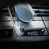 Magnetische Auto Phone Holder Mount Clip Universele Fit Stevige Stand Bespaar ruimte Eenvoudig te bedienen Gratis draai