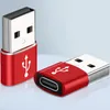 Mini USB Mężczyzna do Type-C Samica Adapter Data Transfer Ładowanie OTG Connector Converter