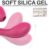 Nxy Sex Toy Vibratori Inalatore per clitoride orale femminile Prodotti per adulti 10 Modelli 1218