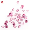 GIGAJEWE Pink Color round cut VVS1 mini moissanite diamond 1ct for jewelry making