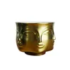 Jonathan Adler Dora Maar Musa Flowers Potter Planters Muse Noir Storage Salad Bowl Man Face Flower Vase Home