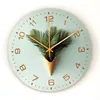 Настенные часы Nordic Home Decor Watch Moder Design More Silent Unic Gift9855153