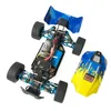 Speed Car 114 bürstenlose ferngesteuerte Autos Racing Rock Crawler Offroad Stunt Alloy Formula Racing RC Ca1665576