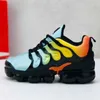 TN Scarpe per bambini Triple nere Sneakers per bambini Rainbow Scarpe sportive per bambini ragazze e ragazzi Scarpe da tennis di alta qualità