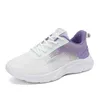 Sapatos femininos Outono 2021 Novo Respirável Solução Solução Sapatos Casuais Esportes Sapato Mulheres PD979