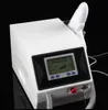 Portable Q Switch YAG LASER Tattoo Removal System Eyebrow Llip Lines Remove Machine