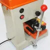 CHKJ Defu 368A Vertical Key Cutting Machine Key Duplicating Machine for Making Car Keys End Milling Locksmith Supplies