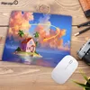 MRGBEST XXL Anime Light Mousepad RGB Keyboard Cover Desk-mat 7 colores LED Lighting Mouse Pad Impermeable Multi-tamaño