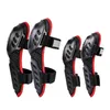 Łożysko kolanowe 4PCS Kolan Motorcycle Motorcycle Riding Roller Cycling Cylling Ochronne sprzęt XD88