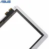 Tablet PC-skärmar ASUS T100 Pekskärm Digitizer Paneldelar för transformatorbok T100T T100TA T100H T100HA T100TAF