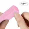 Pliki na paznokci 50pc Buffing Bufor Block Acryl Pedicure Sanding Manicure Tips Prud22