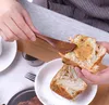 couteau à couverts en bois couteaux à beurre en bois tartineur de confiture de fromage couteaux à gâteau Ustensiles de cuisson