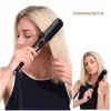 Platte straightener volumizing rechttrekken keramische curler curling strijkijzers tang gegolfd haar crimper