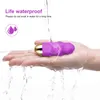 Eggs Wearable Remote Control Bullet Vibrator Wireless Vibrating Vagina Ball for Adult 18 Love Sex Toys Women 1124