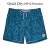Herrsmän Swimming Trunks Quick Dry Beach Board Swim Shorts Man med fickor och nätfoder badkläder Beachwear Mix Style Style